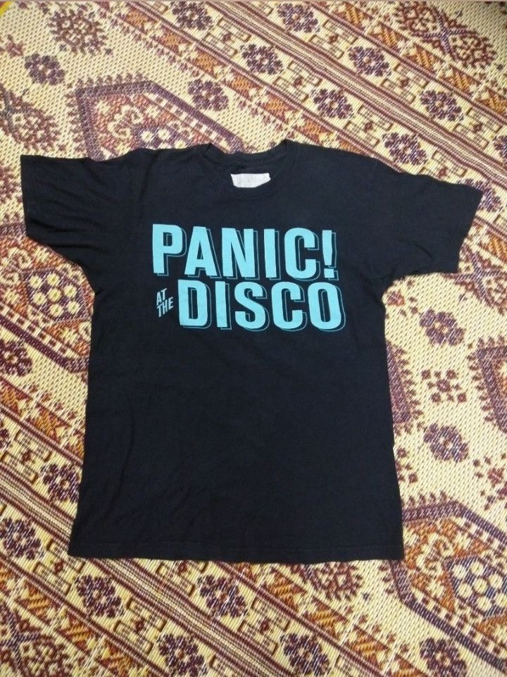 Tees Band Panic At The Disco Hoodie, Sweatshirt | FlexRushtees.com