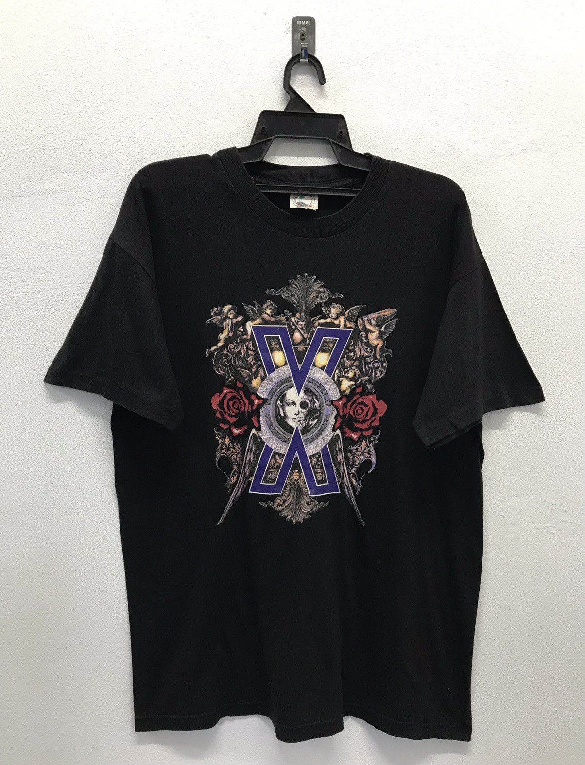 Vintage Violence In Jealousy Tour 1991 Staff Shirt Hoodie, Sweatshirt | FlexRushtees.com