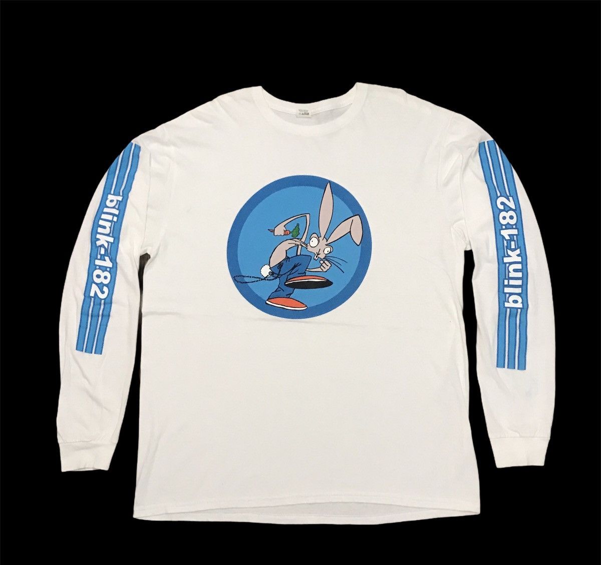 Vintage Blink 182 Very Rare Punkrock Longsleeves Tshirt Hoodie, Sweatshirt | FlexRushtees.com