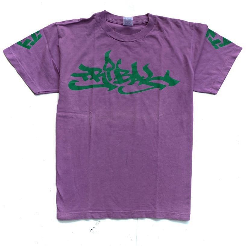 Streetwear Tribal T Shirt Tee Merchendise Size Medium Purple Haze