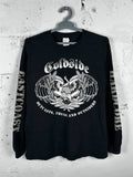 Band Tees Eastcast Hardcore Coldside Outcast Band Ls T Shirt Hoodie, Sweatshirt | FlexRushtees.com