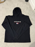 Tommy Hilfiger Double Sleeve Hoodie T-Shirts, Sweatshirt | FlexRushtees.com