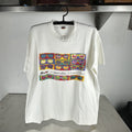 Vintage 90s Marchon Marcolin Eyewear A Frame Of Mind Art Tee Hoodie, Sweatshirt | FlexRushtees.com