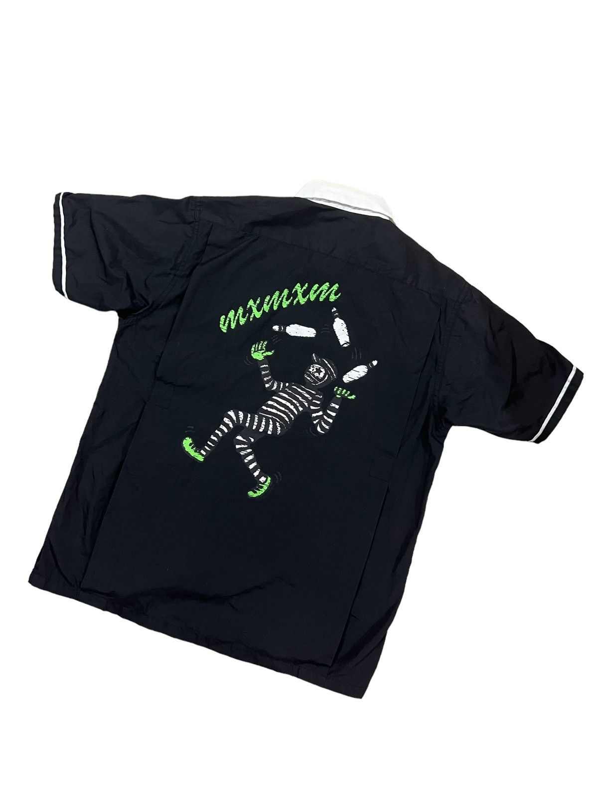 Misfits Grail Og Magical Mosh Misfits Skeleton Bowling Shirt Hoodie, Sweatshirt | FlexRushtees.com