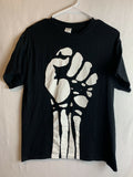 Gildan Rage Against The Machine Black T Shirt Men S Size Medium Hoodie, Sweatshirt | FlexRushtees.com