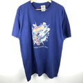 Vintage Y2k Bttf Back To The Future Tee