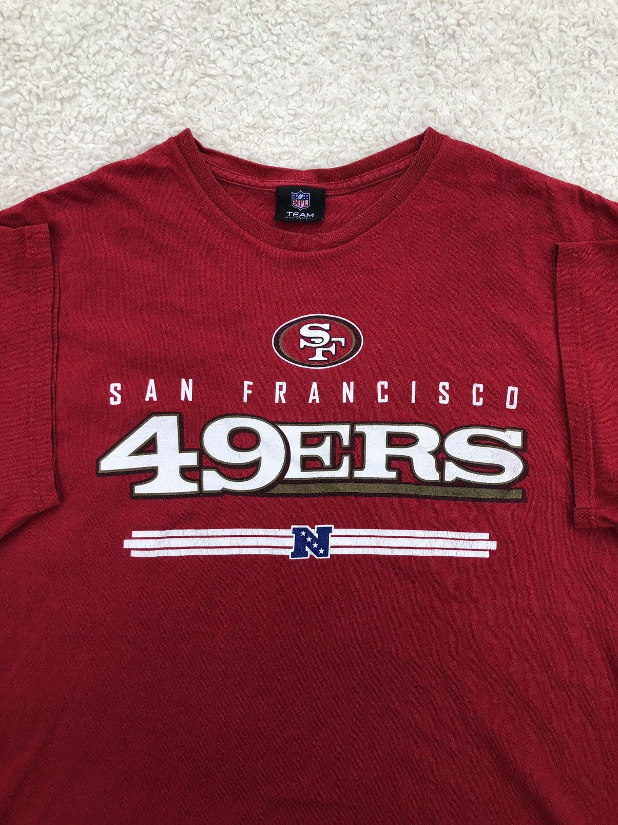 Tshirt 49ers Vintage