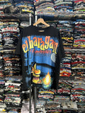 Band Tees 1998 El Haragan Y Compania Mexican Band Bootleg Tee Hoodie, Sweatshirt | FlexRushtees.com