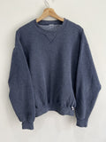 Athletic Vintage Russell Blank Sweater Sweatshirt