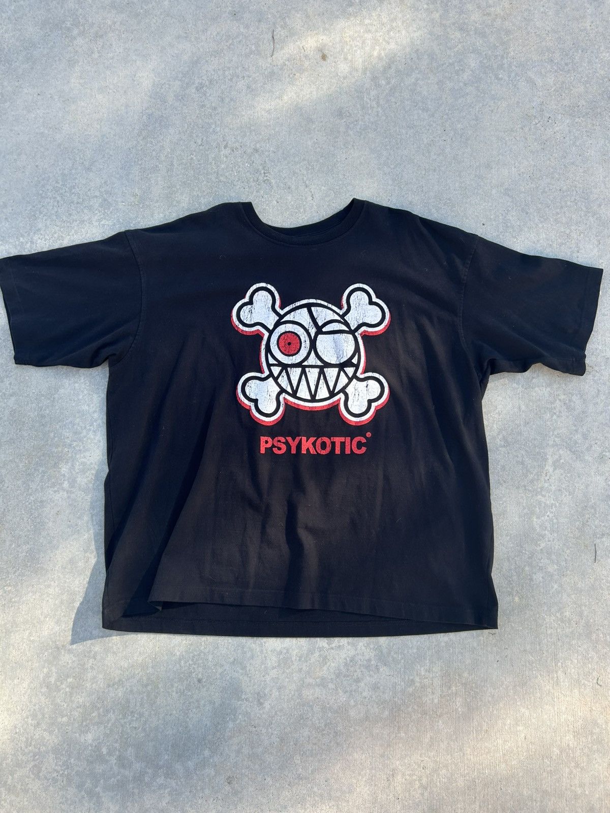 Other Osamason Psykotic Tour Skeleton Tee Hoodie, Sweatshirt | FlexRushtees.com