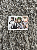 Vintage My Hero Academia Sticker