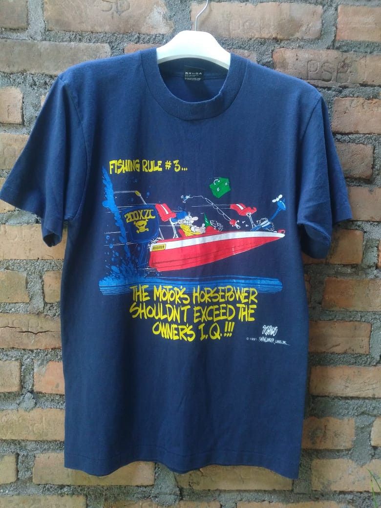 Vintage Cartoon Tees Made In Usa Hoodie, Sweatshirt | FlexRushtees.com