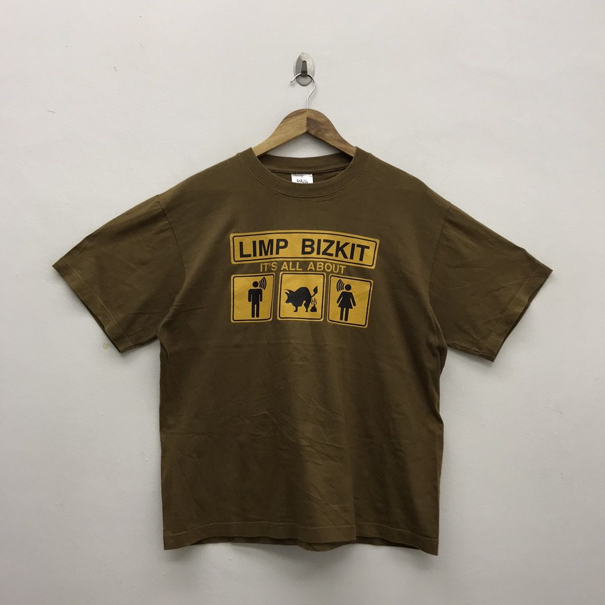 Vintage Limp Bizkit Band T Shirt Hoodie, Sweatshirt | FlexRushtees.com