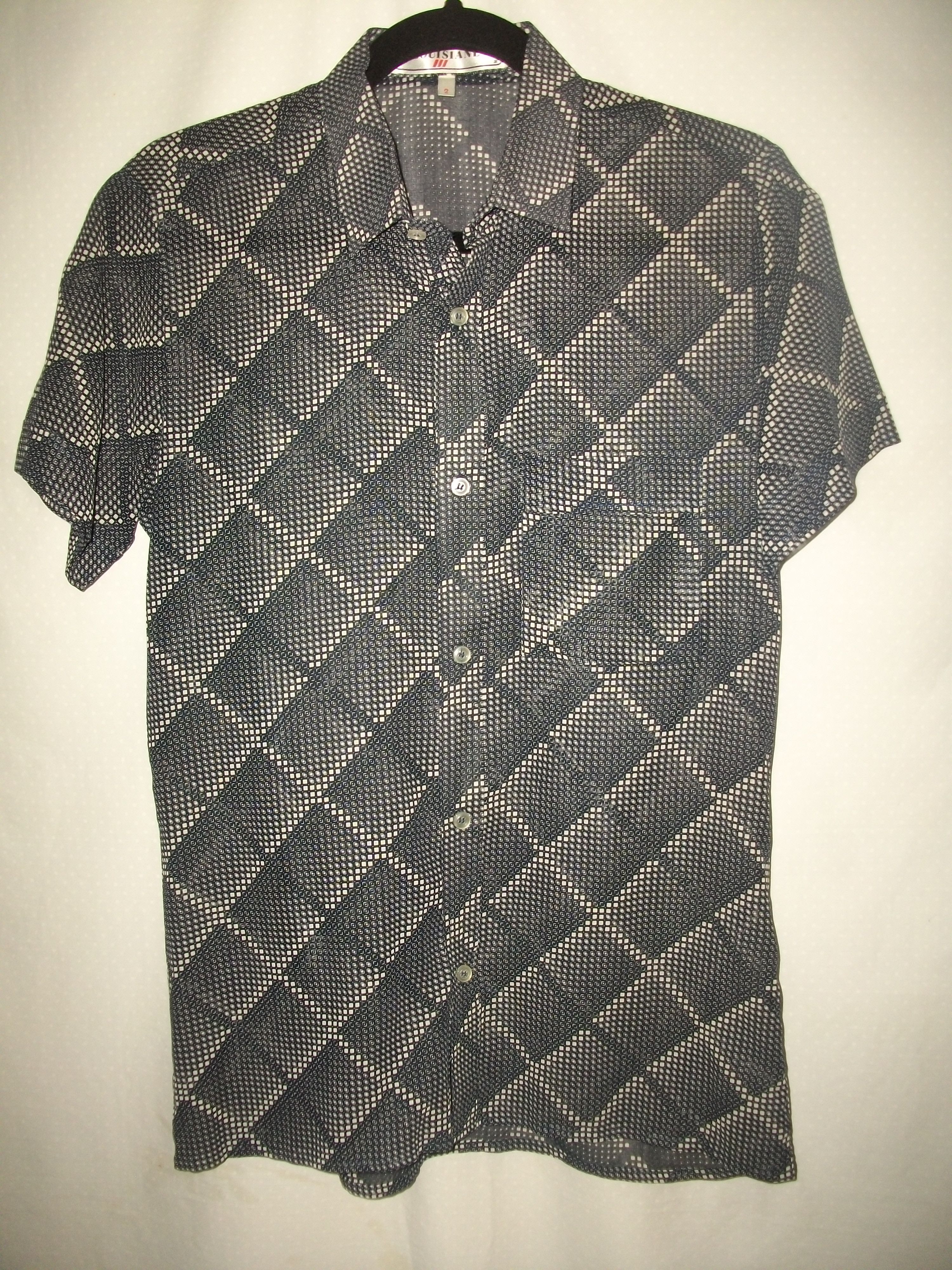 Vintage Louisiane French Made Ss Shirt Hoodie, Sweatshirt | FlexRushtees.com