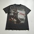 Vintage Tom Clancy S Splinter Cell T Shirt Medium Y2k Promo Hoodie, Sweatshirt | FlexRushtees.com