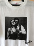 Vintage 90s Ray Ban Modelling Photographer Tee Hoodie, Sweatshirt | FlexRushtees.com