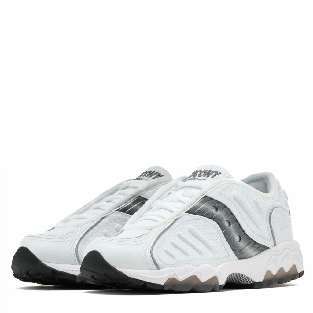 Saucony Matrix White Metallic S70906 3 Us 10 Eu 44