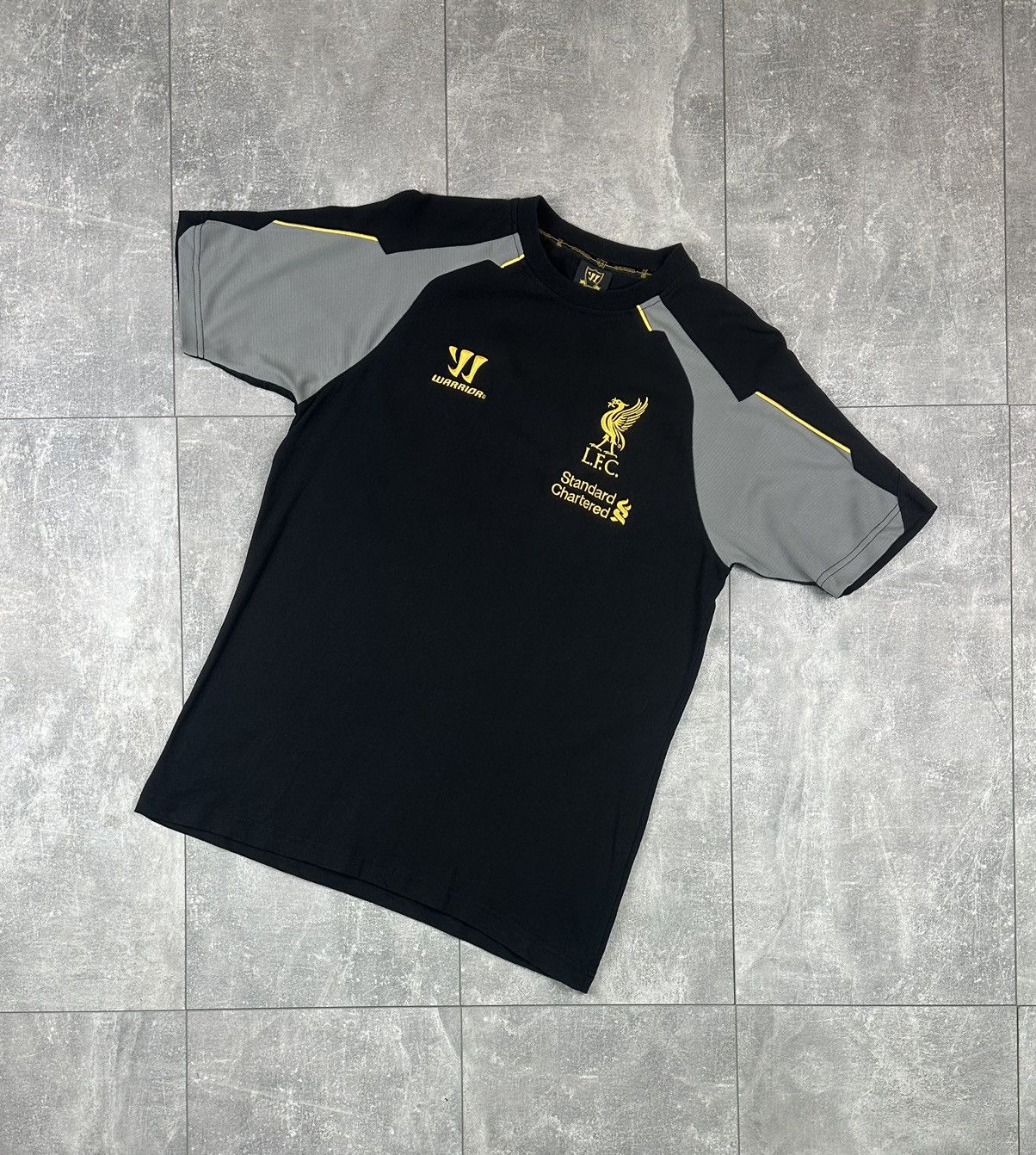 Warrior Liverpool Fc Cotton Training Soccer Jersey