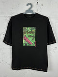 Vintage Jjk Jujutsu Kaisen Streetwear Anime Gojo Satoru T Shirt