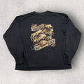 Vintage Play Now Pay Later Long Sleeve Tee