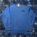 Fruit Of The Loom Vintage Fruit Of The Loom Sweatshirt Mens L Daytona 500 Nascar Embroidered Crew Ne T-Shirts, Hoodie
