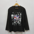 Band Tees Vintage Sex Pistols Anarchy In The U K Rock Band T Shirt Hoodie, Sweatshirt | FlexRushtees.com