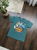 Vintage Nasa Kennedy Space Center 1990 Tee Shirt
