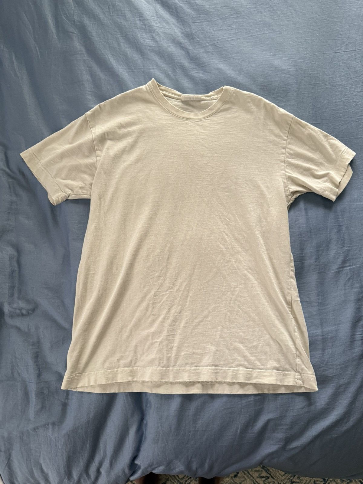 Kith Distressed Blank Tee Hoodie, Sweatshirt | FlexRushtees.com