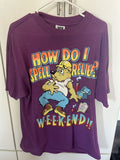 Vintage 90s Ironic Funny Graphic Tshirt Hoodie, Sweatshirt | FlexRushtees.com