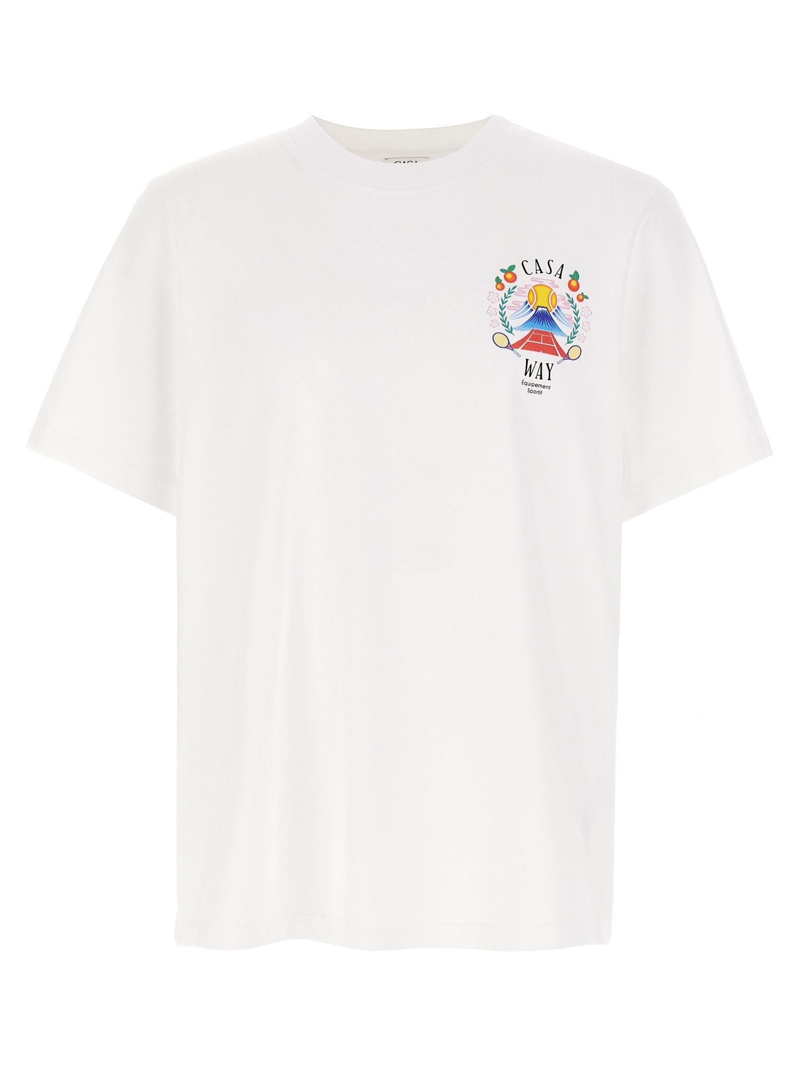Casablanca Casa Way Mountain T Shirt