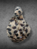Net Ne Net Leopard Earmuffs