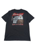 Budweiser American Eagle Official Merch Beer Tee Hoodie, Sweatshirt | FlexRushtees.com