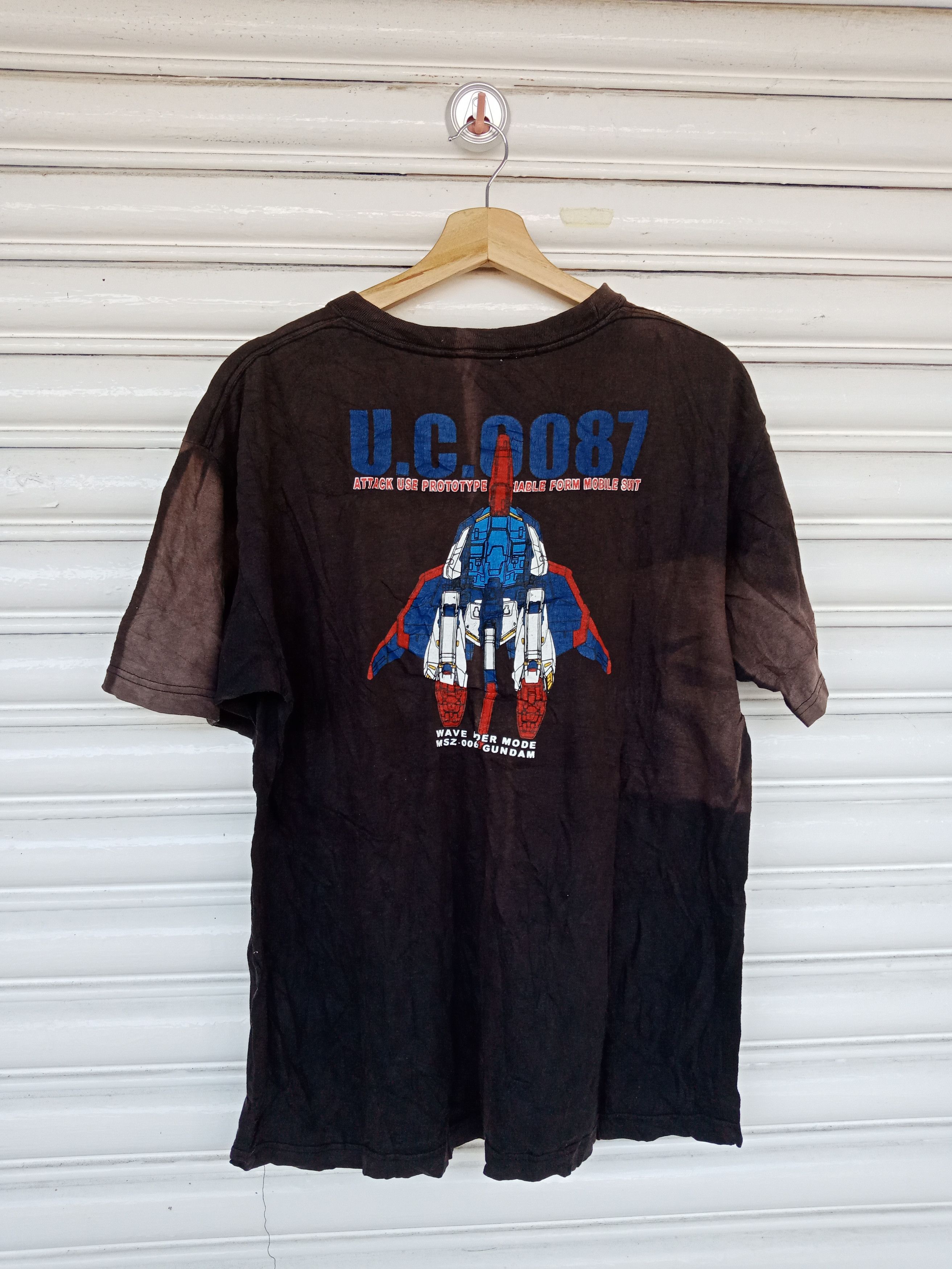 Japanese Brand X Vintage Vintage Cospa Gundam
