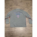 Bahama Tommy Bahama Chicago Cubs Pullover Sweater 1 4 Zip Gray Sz L