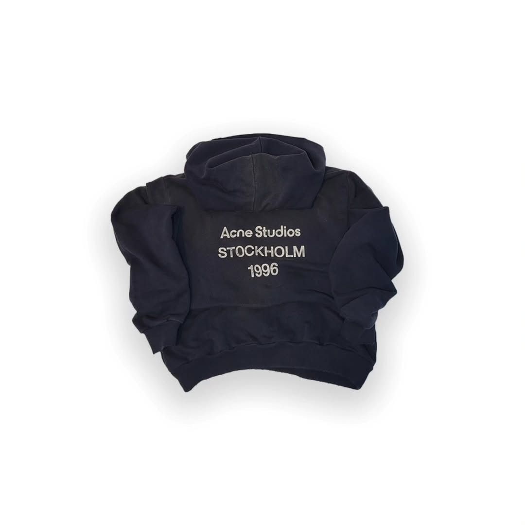 Studios Acne Studios Back Printed Hoodie T-Shirts, Sweatshirt | FlexRushtees.com