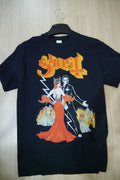 Vintage Ghost Black To The Future Vip Exclusive Tshirt