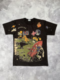 Grateful Dead Vintage 1995 Grateful Dead Tour Moon All Over Print T-Shirts, Hoodie, Sweatshirt | FlexRushtees.com