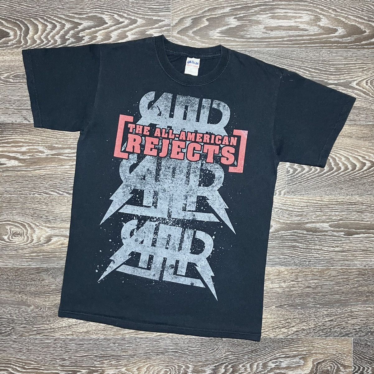 Band Tees The All American Rejects Aar 2009 European Tour T Shirt Hoodie, Sweatshirt | FlexRushtees.com