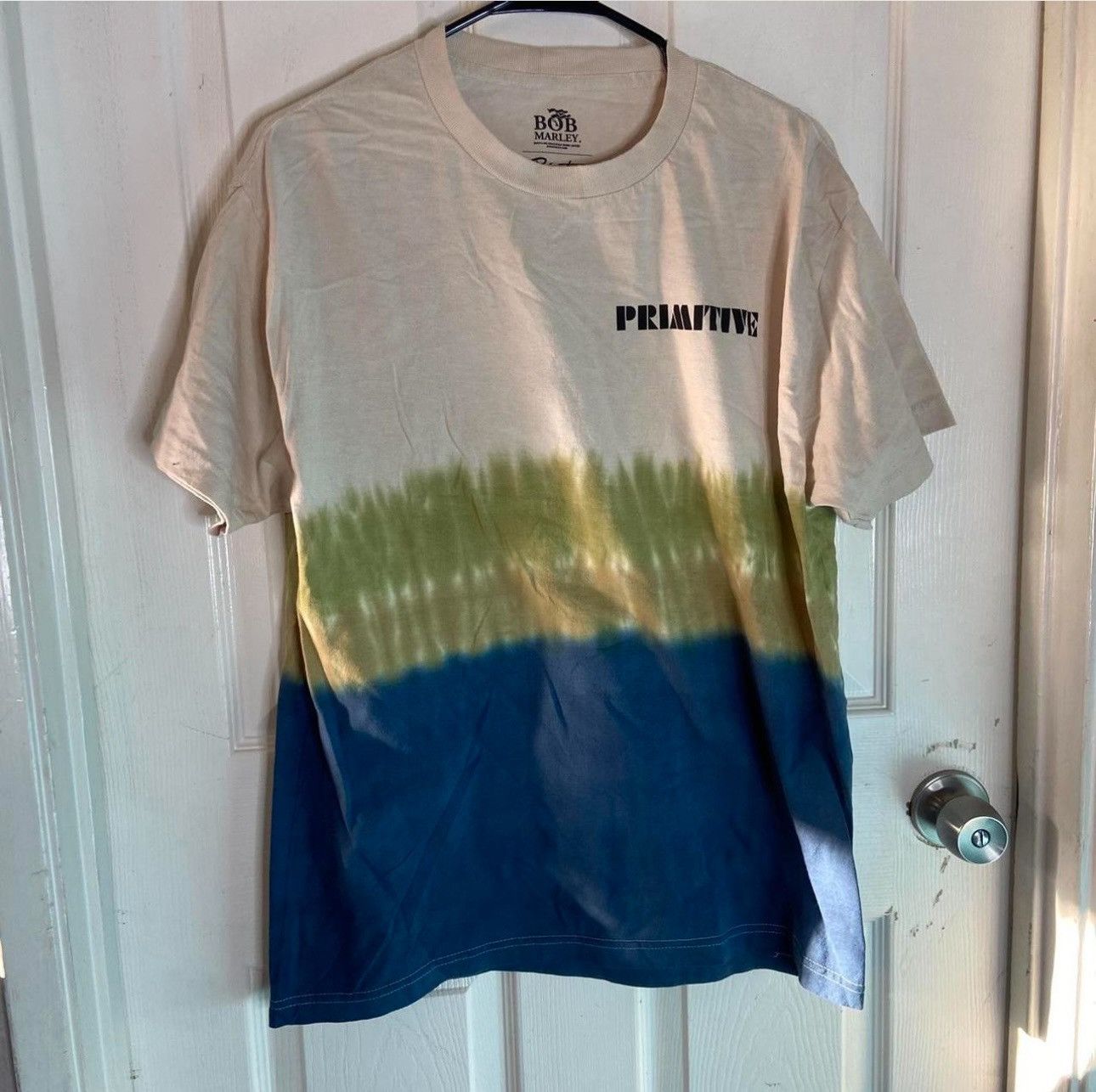 Vintage Primitive Shirt Bob Marley Hoodie, Sweatshirt | AU16VibeMintTees.com