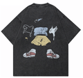 Vintage Poo Artist M T Shirt Hoodie, Sweatshirt | FlexRushtees.com
