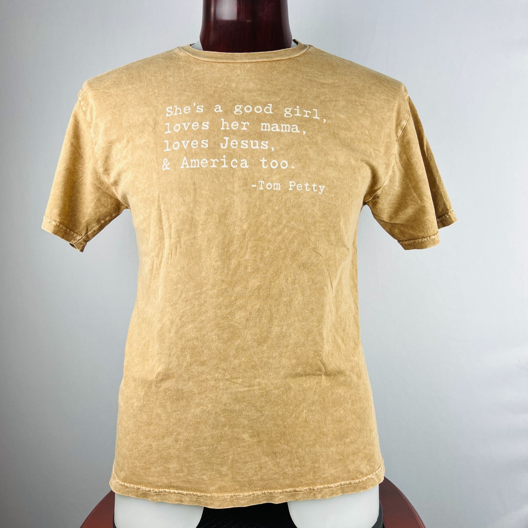 Other Tom Petty Free Fallin Lyrics Medium T Shirt Shirt Hoodie, Sweatshirt | FlexRushtees.com