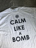 Rage Against The Machine Ratm Calm Like A Bomb Tee Hoodie, Sweatshirt | FlexRushtees.com