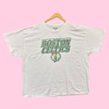Nba Franchise Boston Celtics Since 1946 Oversized Tee Xxl Hoodie, Sweatshirt | FlexRushtees.com