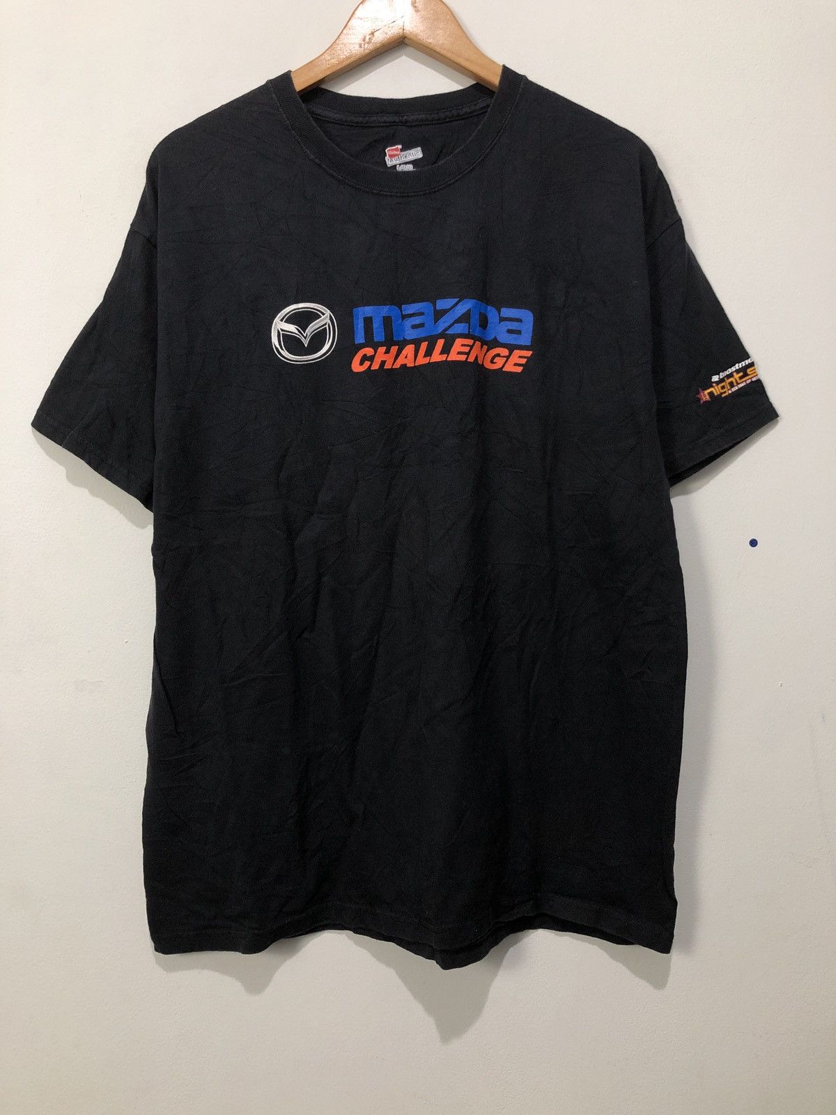 Other Mazda Challenge Staff T Shirt Hoodie, Sweatshirt | FlexRushtees.com