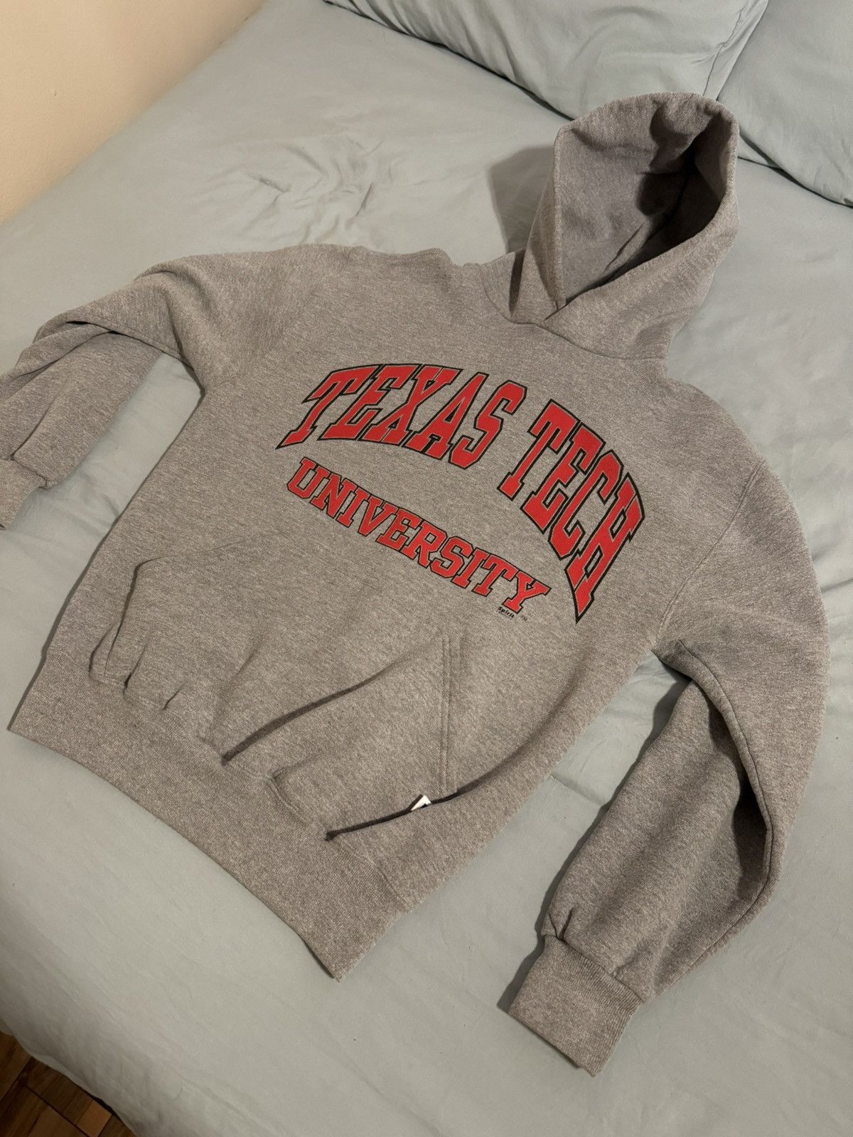 Russell Athletic X Vintage Vintage Russel Athletic Texas Tech University Hoodie
