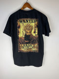 Japanese Brand Vintage Vash Trigun Anime Tee