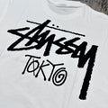 Stussy Tokyo Tee Small Hoodie, Sweatshirt | FlexRushtees.com