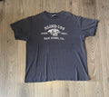 Vintage Navy Blink 182 Shirt Hoodie, Sweatshirt | FlexRushtees.com