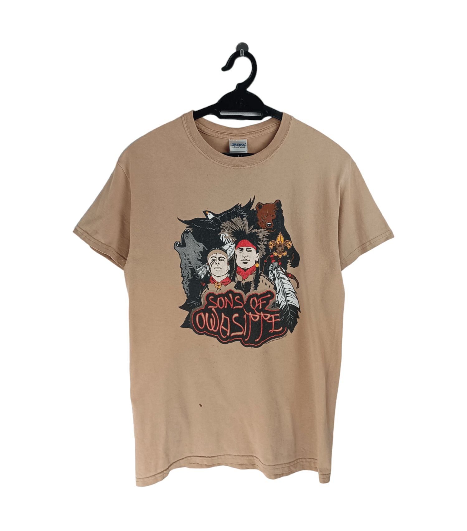 Vintage Sons Of Owasippe Bsa Great Lake Very Rare Tees Hoodie, Sweatshirt | FlexRushtees.com