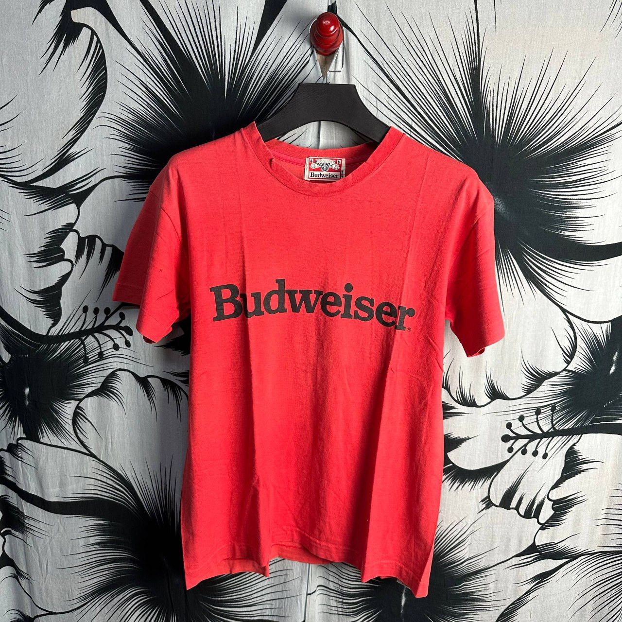 Vintage 90s Budweiser King Of Beer T Shirt Hoodie, Sweatshirt | FlexRushtees.com